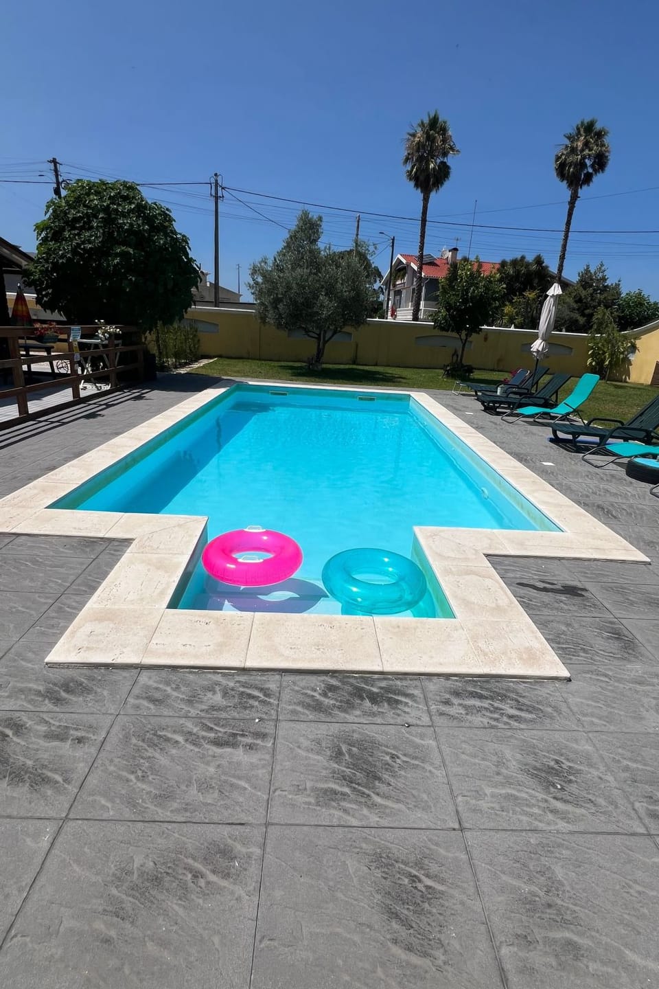 Pool Outdoor