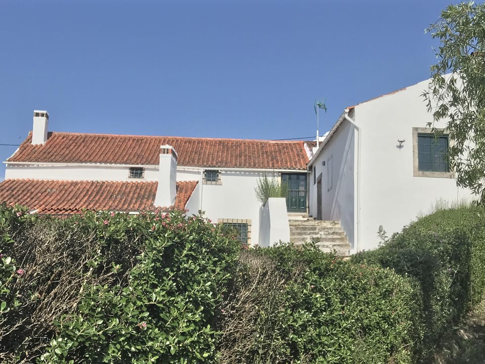 Landhaus mit Pool, in der Nähe von Montemor-o-Velho Vacation rental in Coimbra District, Portugal