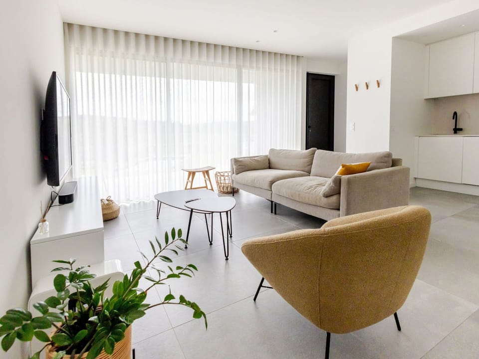 "TwinVilla Zilverkust" Teil A Vacation rental in Lisbon District