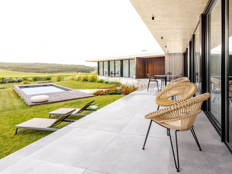 "TwinVilla Zilverkust" Teil A Vacation rental in Lisbon District