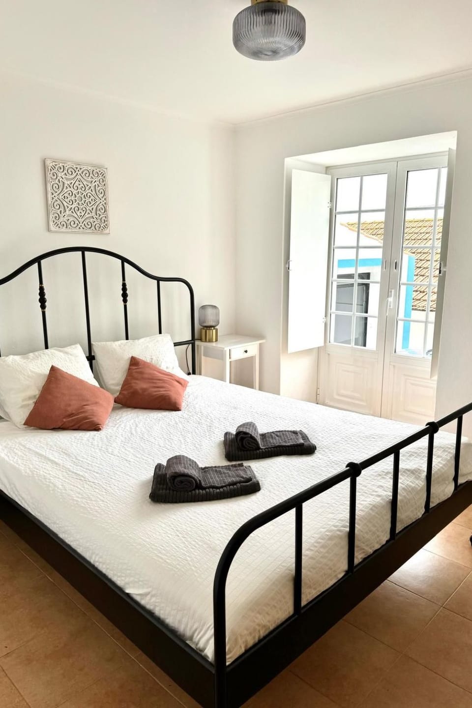 Der Sonnenuntergangs-Spot Vacation rental in Lisbon District