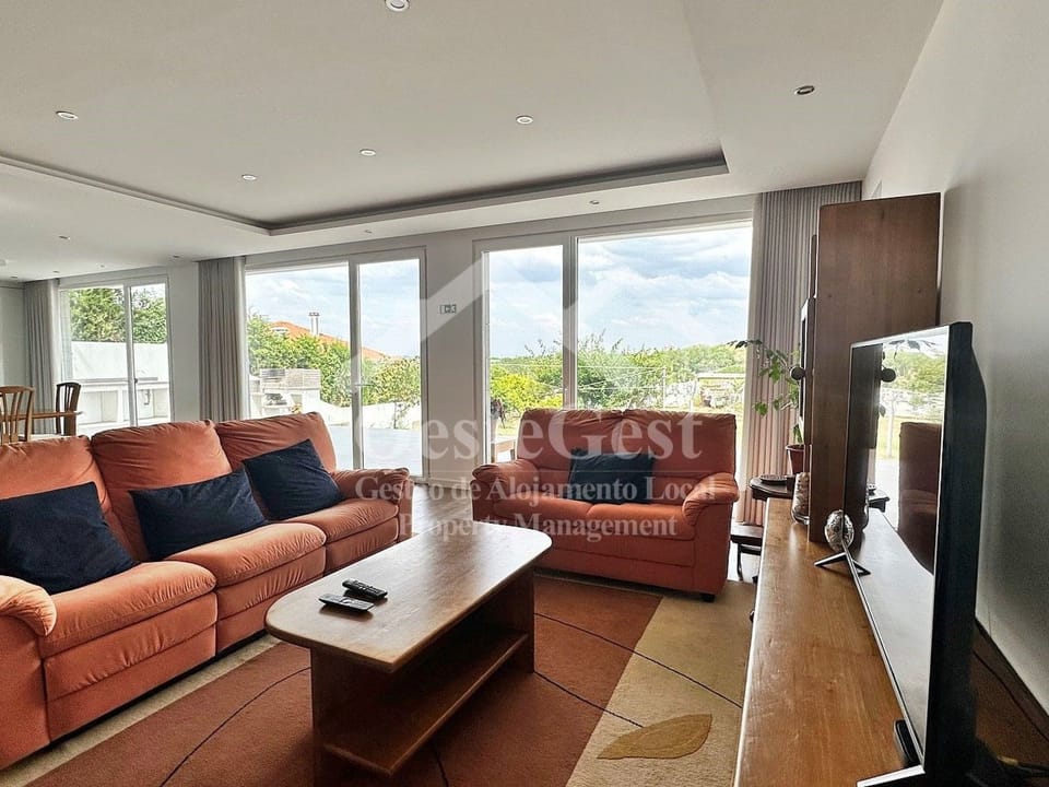 Magnolienhaus Vacation rental in Lisbon District