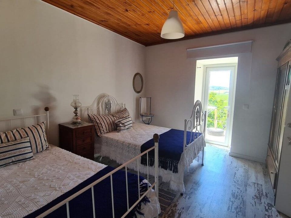 Haus in einem Bauernhof zwischen Weinbergen 2 Vacation rental in Lisbon District