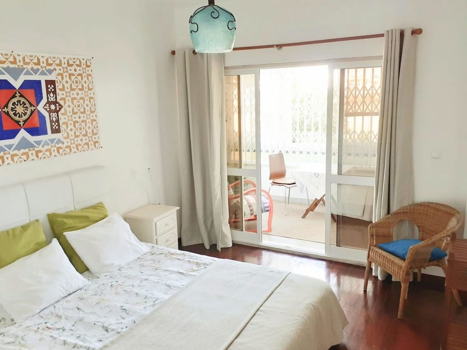 mit Terrasse Apartment in Lisbon District