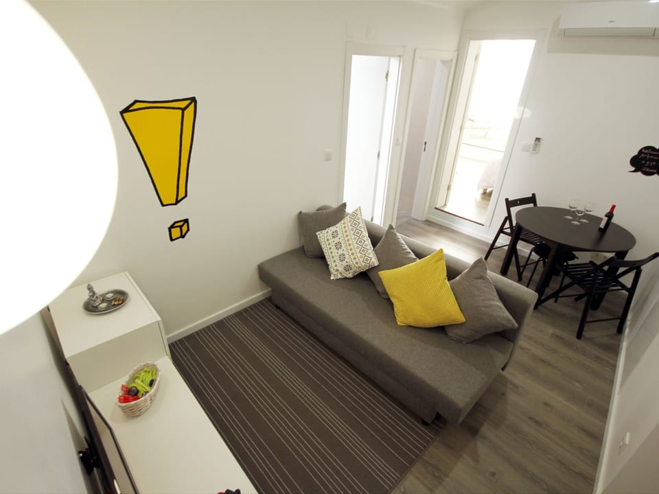Alfama Right Point, Erstaunliches Haus Apartment in Lisbon