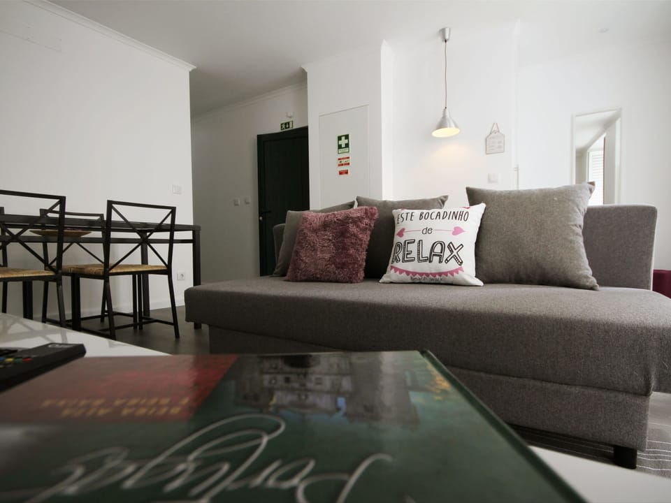 Alfama Right Point, Trendy Haus Apartment in Lisbon