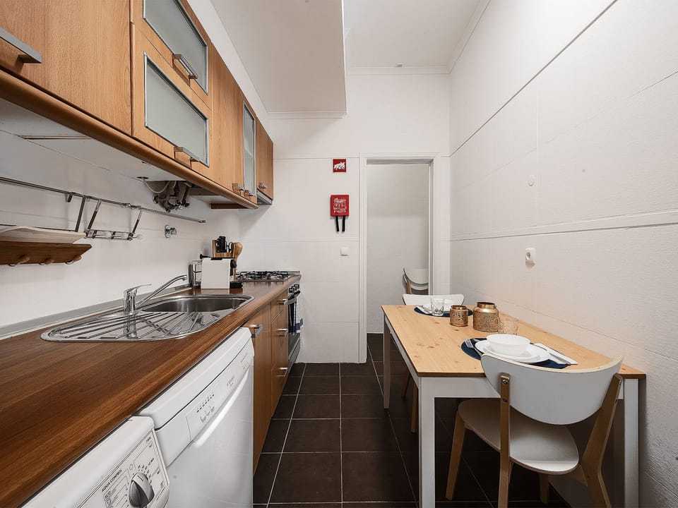 Wohnung mit Balkon Apartment in Lisbon