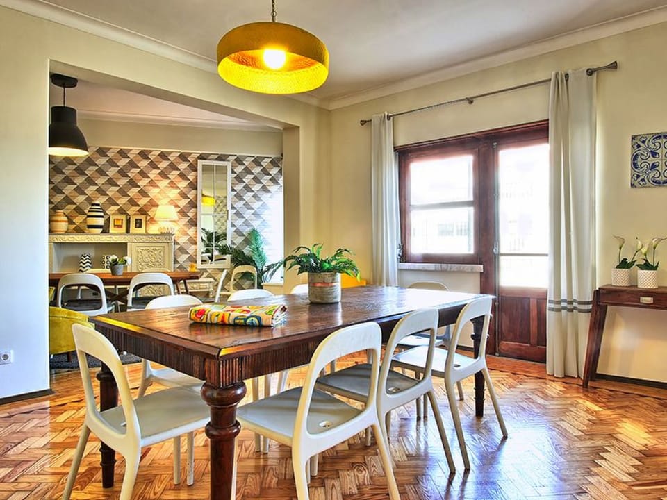 Studio für 19 Personen und 1 Kind in Lissabon, Região de Lisboa (Costa de Lisbo Apartment in Lisbon