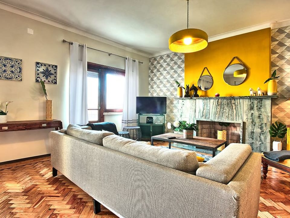 Studio für 19 Personen und 1 Kind in Lissabon, Região de Lisboa (Costa de Lisbo Apartment in Lisbon
