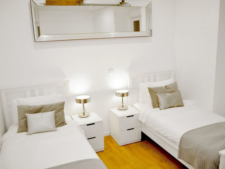 Intendente-Terrasse Apartment in Lisbon