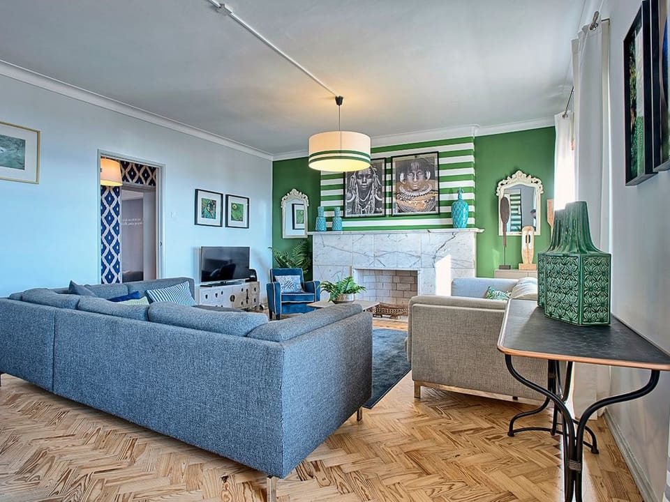 Apolónia 4E Apartment in Lisbon