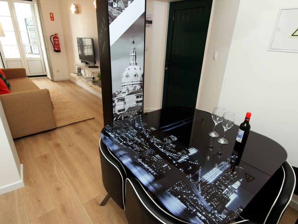 Alfama Right Point, Happiness House Apartment in Lisbon