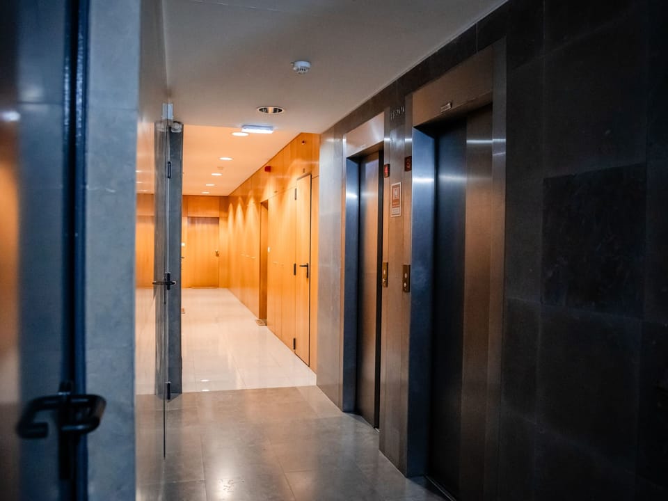 Premium-Wohnung in Ajuda.Belém mit Balkon und Pa Apartment in Lisbon