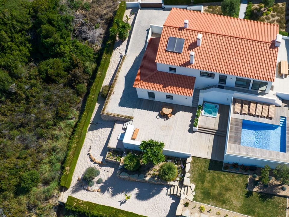 Aerial photography