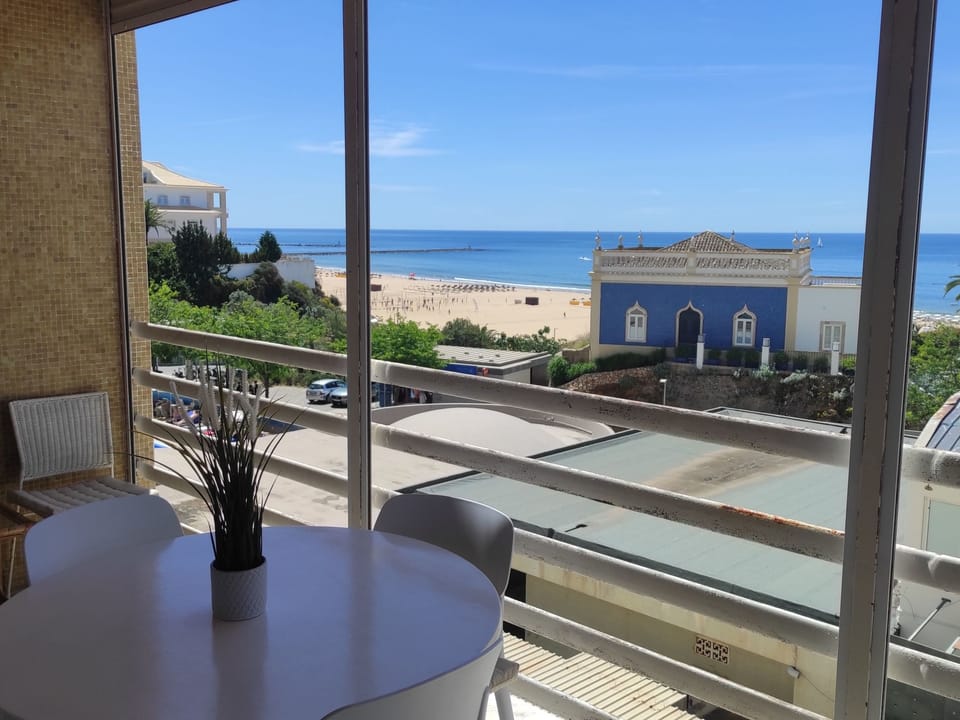 "Peixes" mit Blick auf das Wasser Apartment in Portimao
