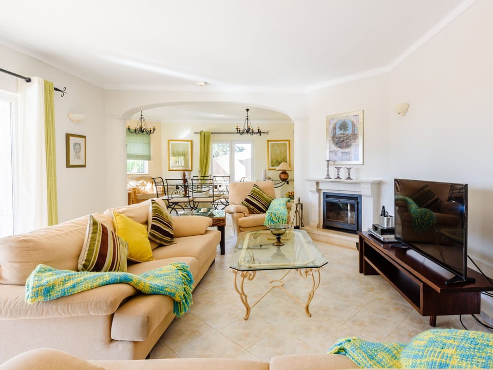 Ferienvilla "Casa Rita" mit privatem Pool Vacation rental in Portimao