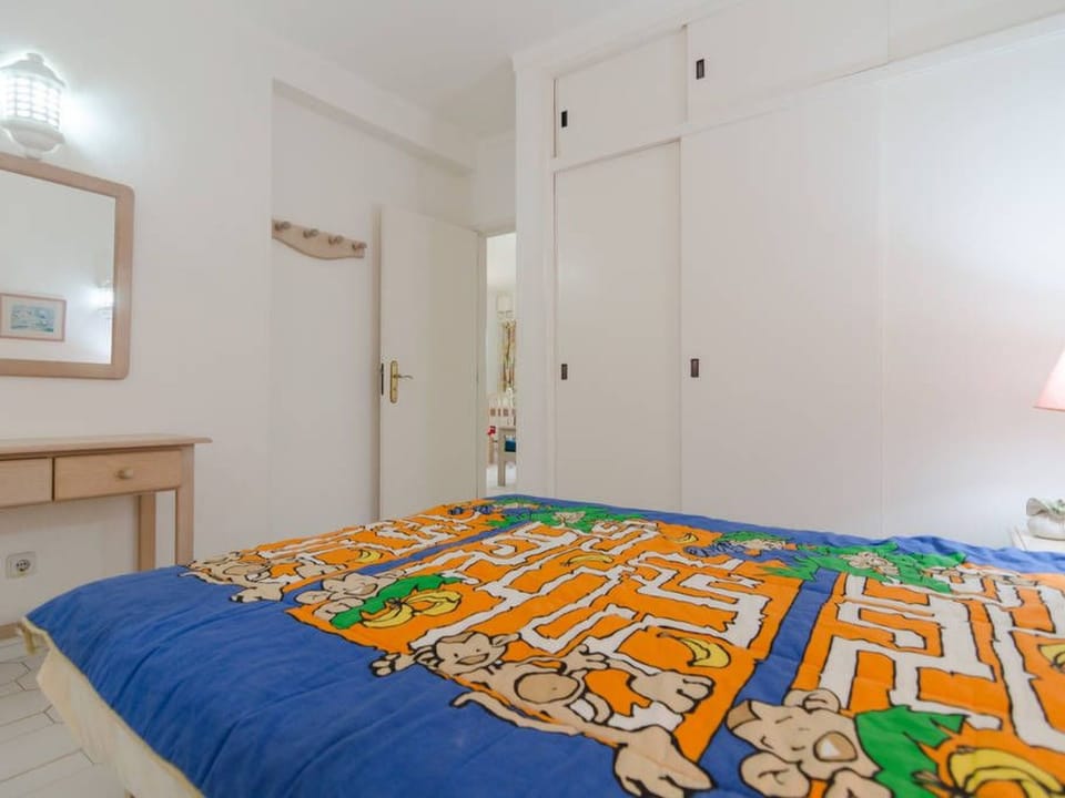 mit eigenem Parkplatz Apartment in Alvor