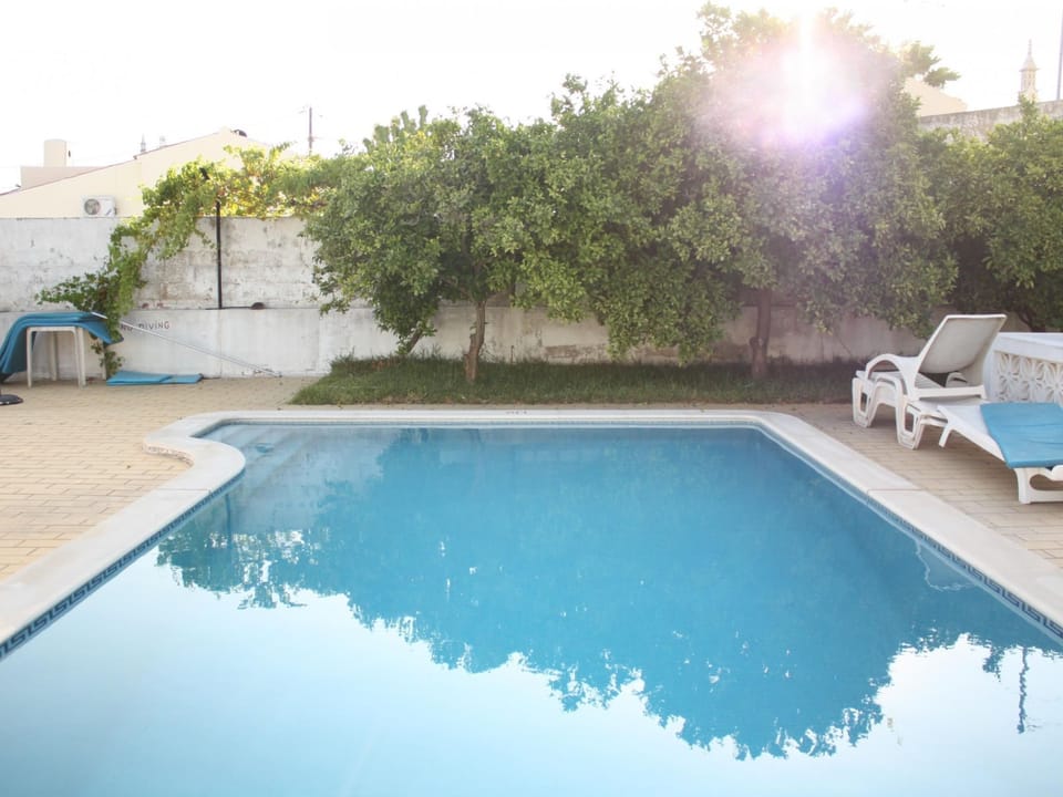 mit privatem Pool Vacation rental in Carvoeiro