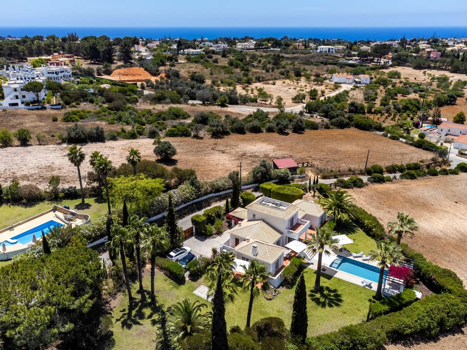 Villa Atlantico in Carvoeiro Vacation rental in Carvoeiro