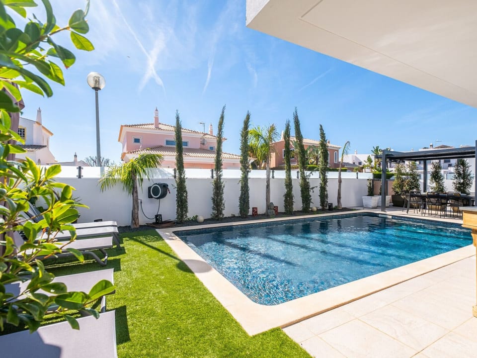 Ferienvilla "Villa Kambolé". Vacation rental in Guia