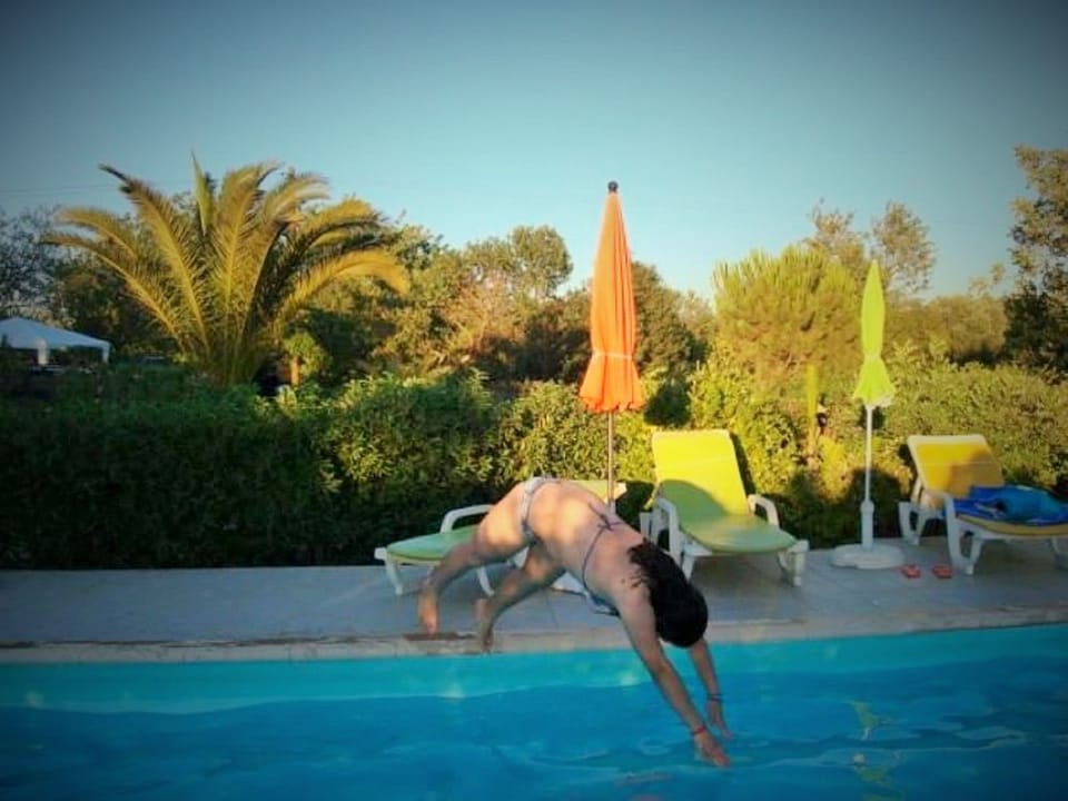 Pool Outdoor