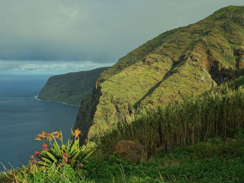 Erdhaus Vacation rental in Madeira District
