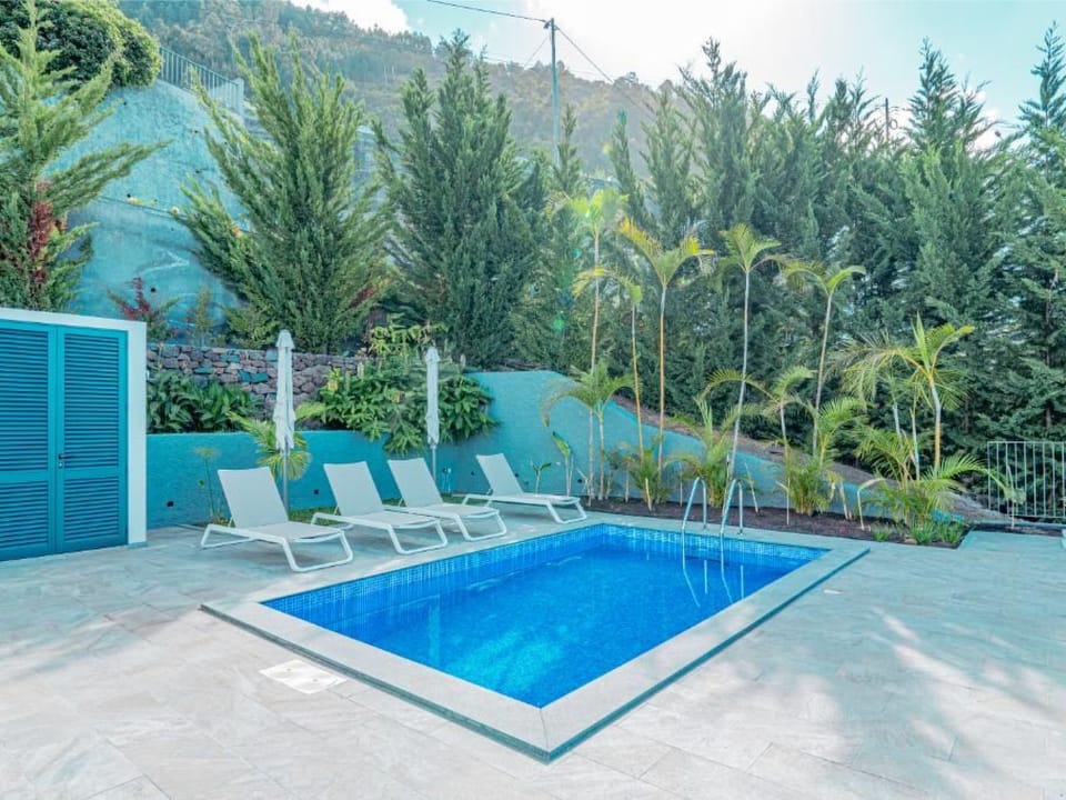 Villa Balli II Vacation rental in Madeira District