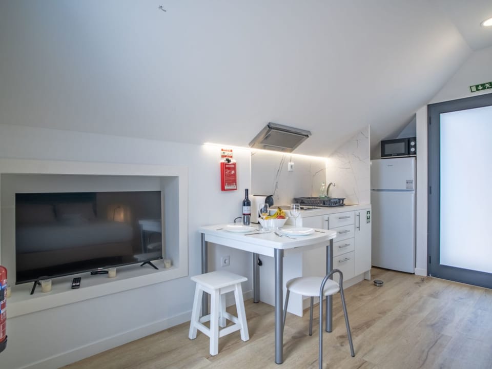 Studio "Perlenmeer-Garten Apartment in Madeira District