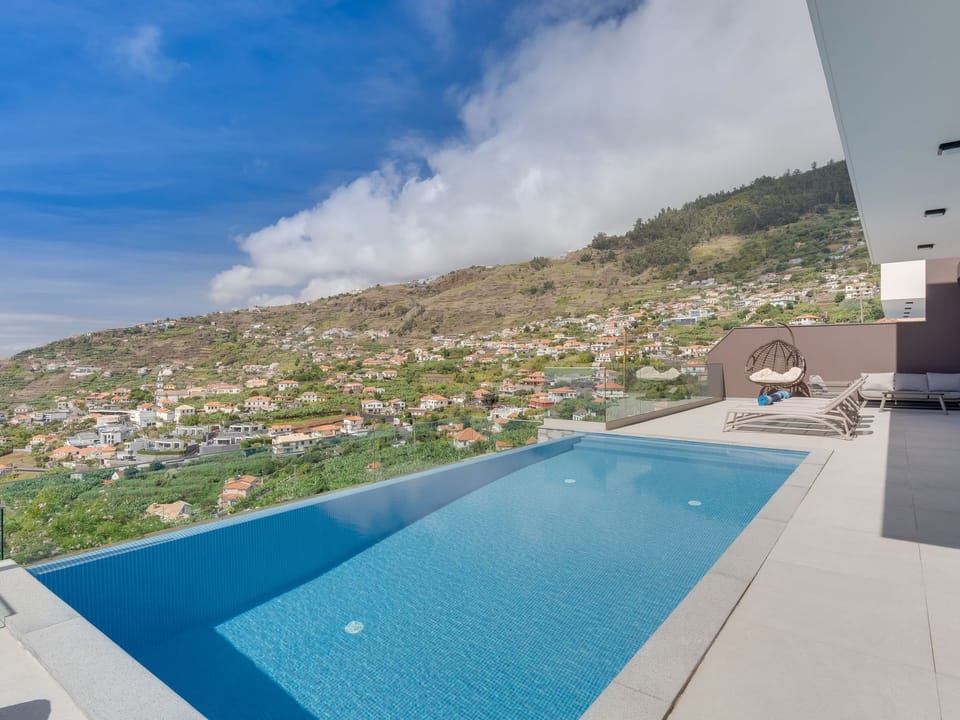 Villa Bianca Vacation rental in Madeira District