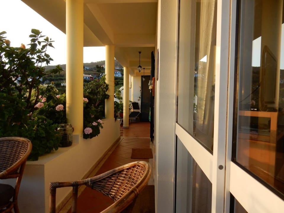 Geräumige Wohnung mit Panoramablick Apartment in Madeira District