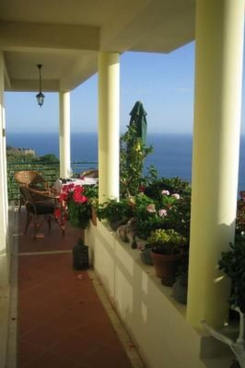 Geräumige Wohnung mit Panoramablick Apartment in Madeira District