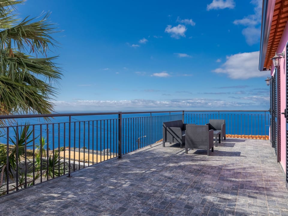 Villa Rosa Vacation rental in Madeira District