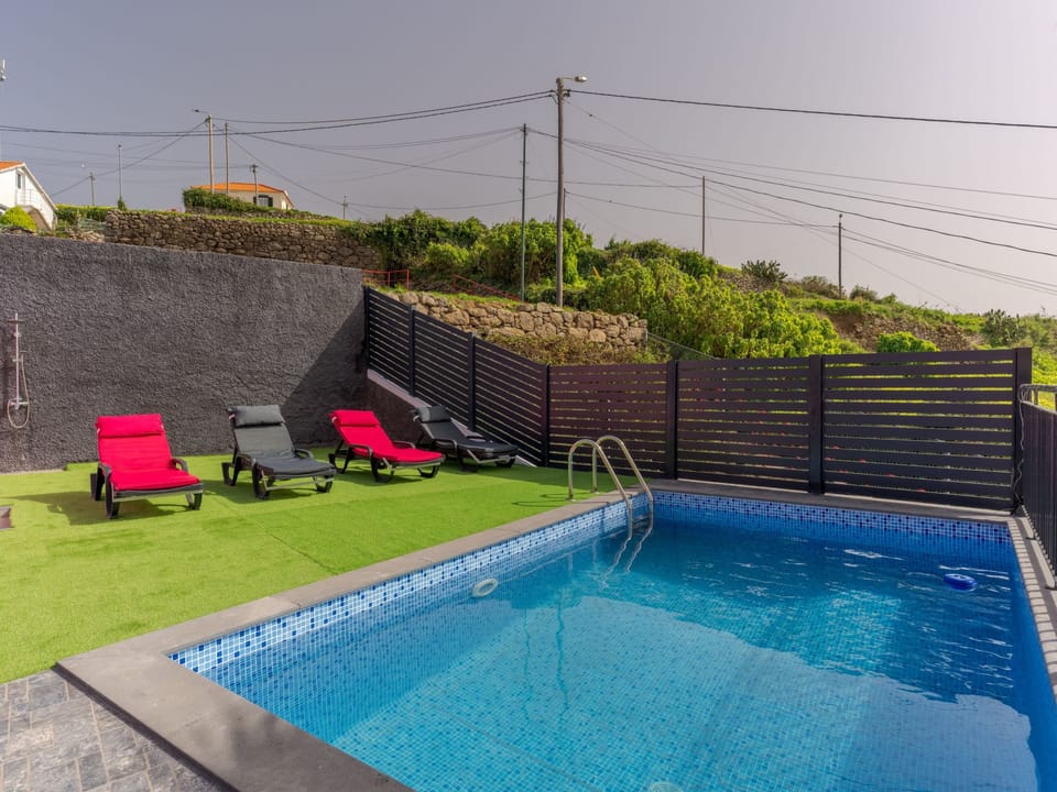 Villa Rosa Vacation rental in Madeira District