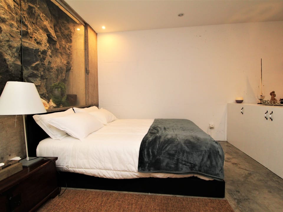 mit Blick auf das Wasser Vacation rental in Madeira District