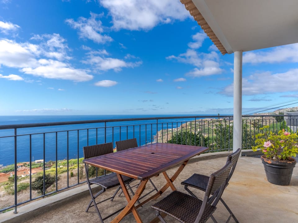 Tabua Meerblick Vacation rental in Madeira District