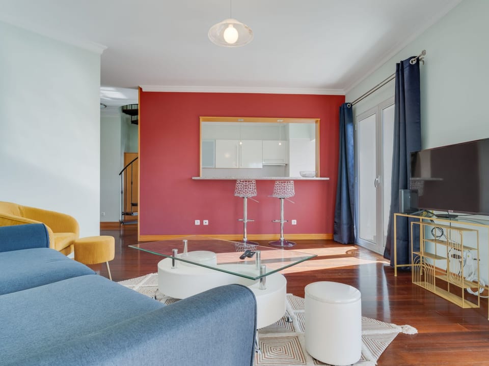 Câmara de Lobos Duplex-Wohnung Apartment in Câmara De Lobos