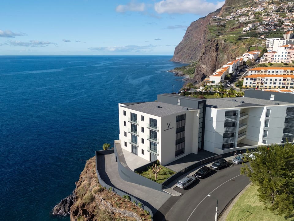 Atlantic Heights bei Holiday Rental Madeira Apartment in Câmara De Lobos