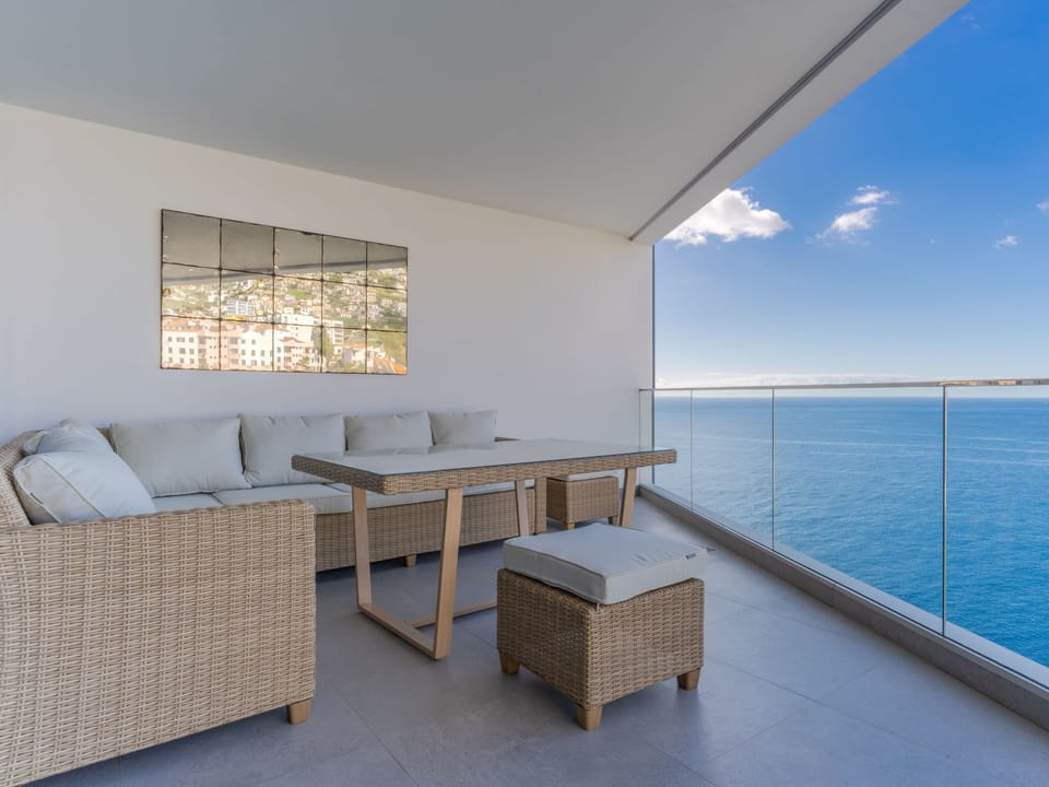 Atlantic Heights bei Holiday Rental Madeira Apartment in Câmara De Lobos