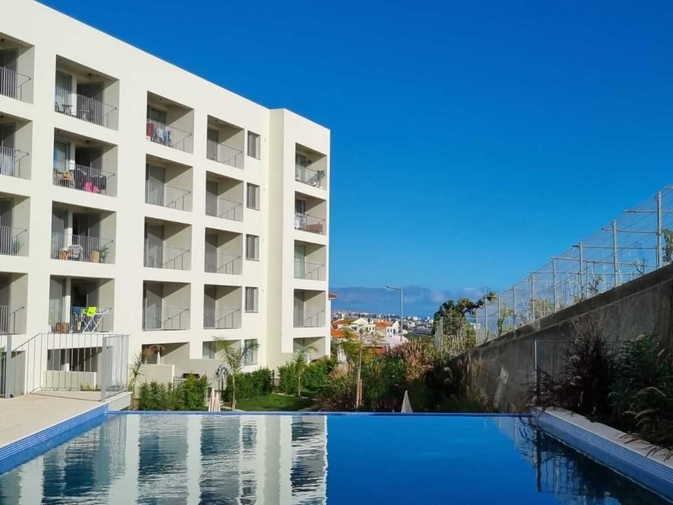 Wohnung "Atlantic Nest by HRM" Apartment in Câmara De Lobos