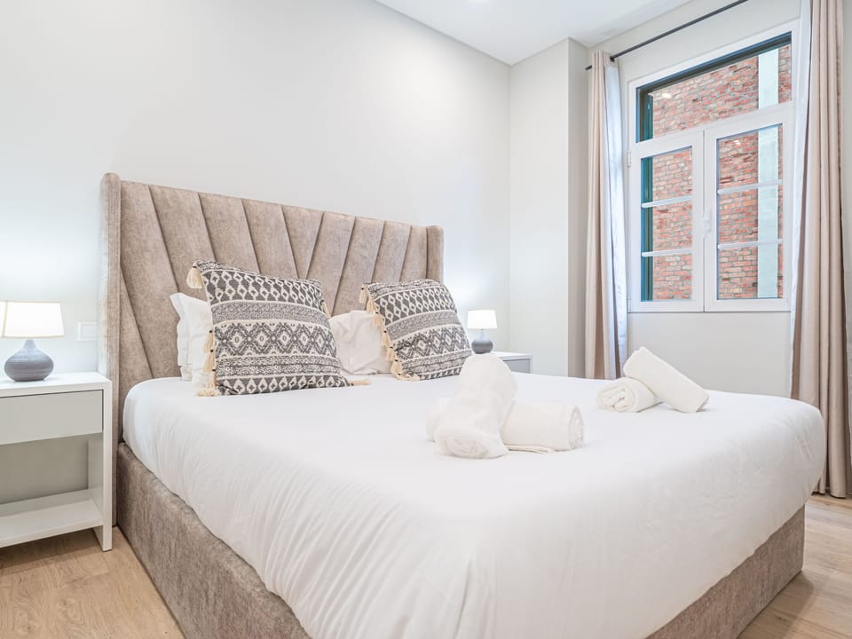 mit Balkon Apartment in Funchal
