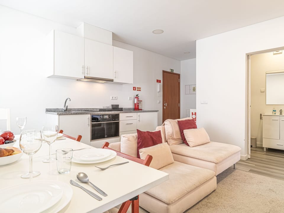 Tanoeiros Wohnung Apartment in Funchal