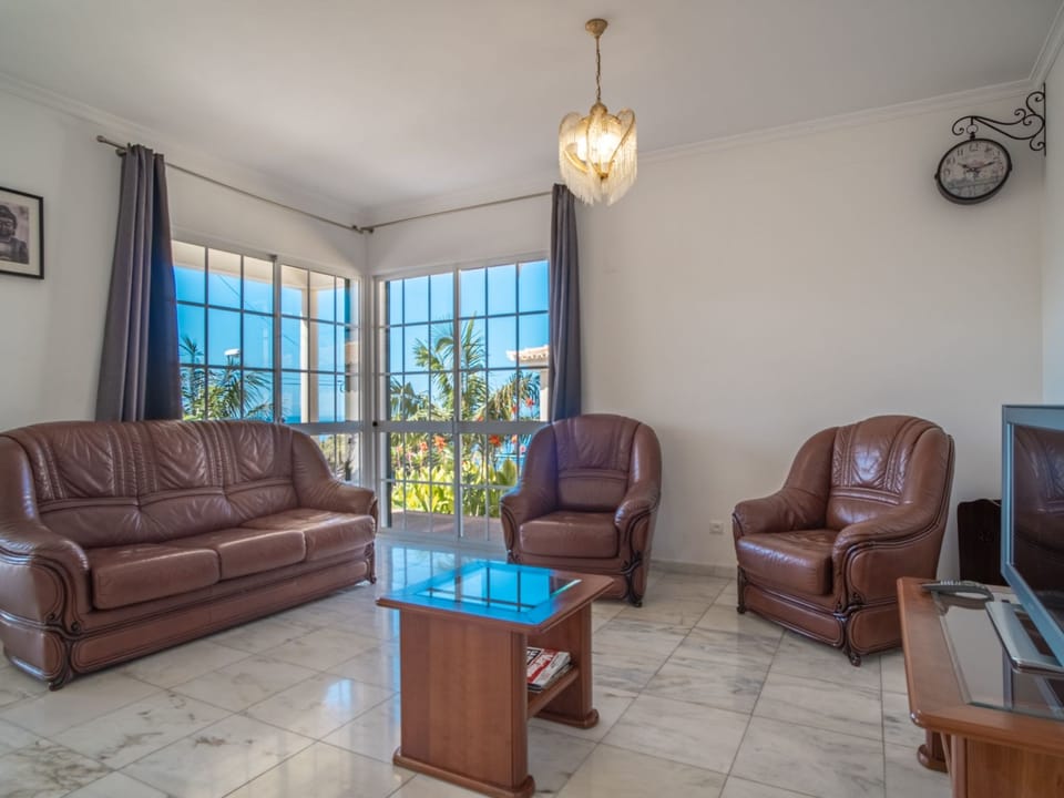 Villa mit Gartenblick Vacation rental in Funchal