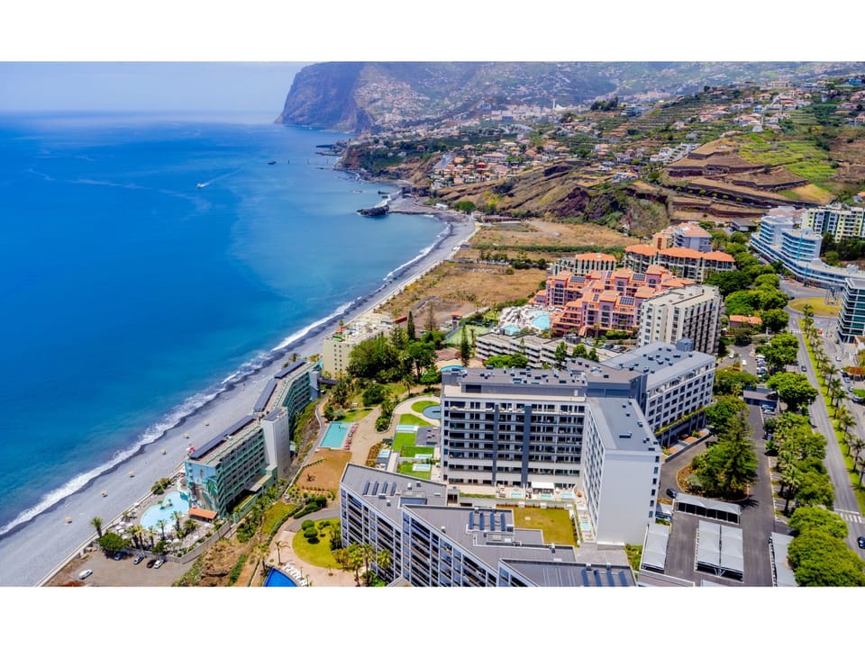 Aqua Wohnung Apartment in Funchal