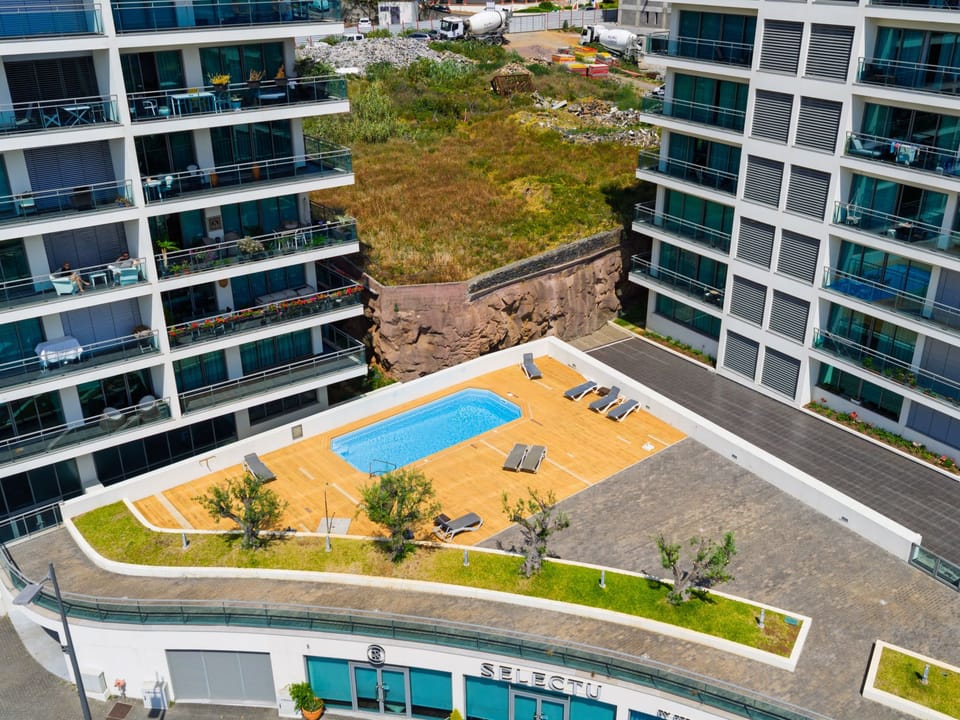 Wohnung "Anjo Wohnung Top Lage" Apartment in Funchal