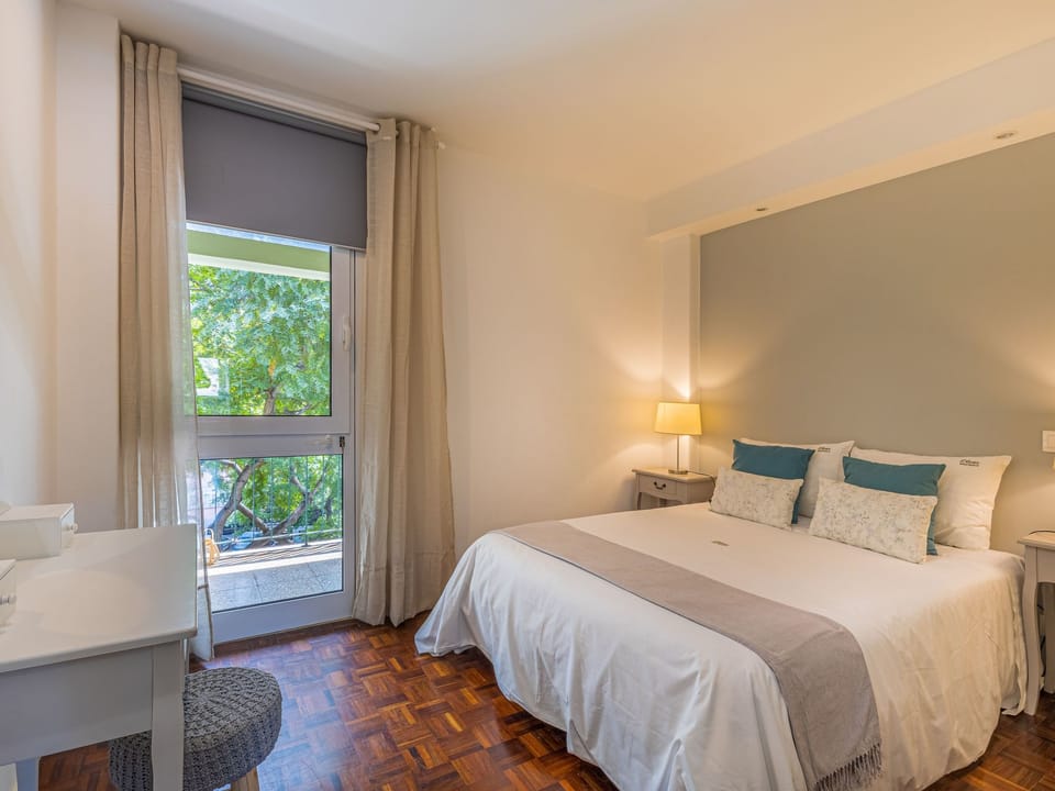 Wohnung mit Balkon im Stadtzentrum, bei Farmer's Market Apartment in Funchal