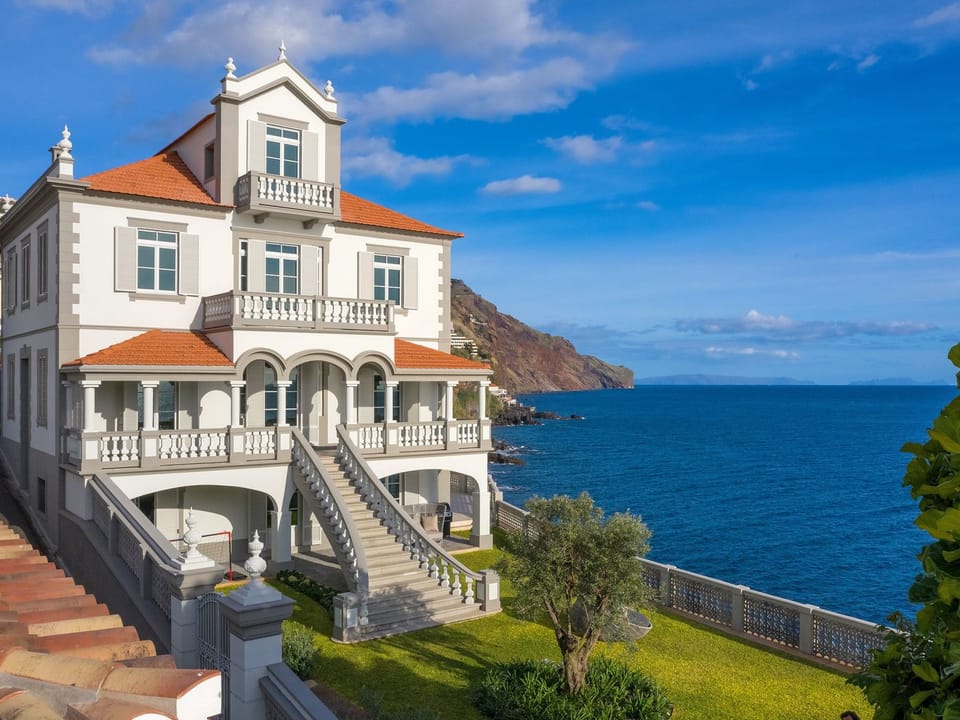 mit Privatpool für 12 Personen in Sao Goncalo, Madeira Vacation rental in Madeira District