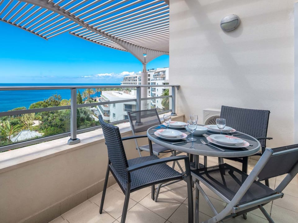 Modernes Terrassenapartment am Meer Apartment in Funchal