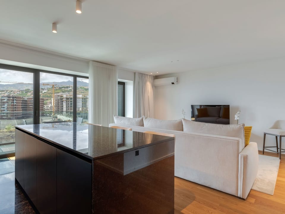Perlen-Apartment mit Meerblick Apartment in Funchal