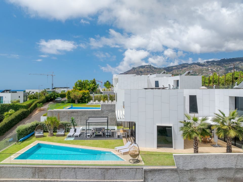 Luxus-Diamantenhaus Vacation rental in Câmara De Lobos