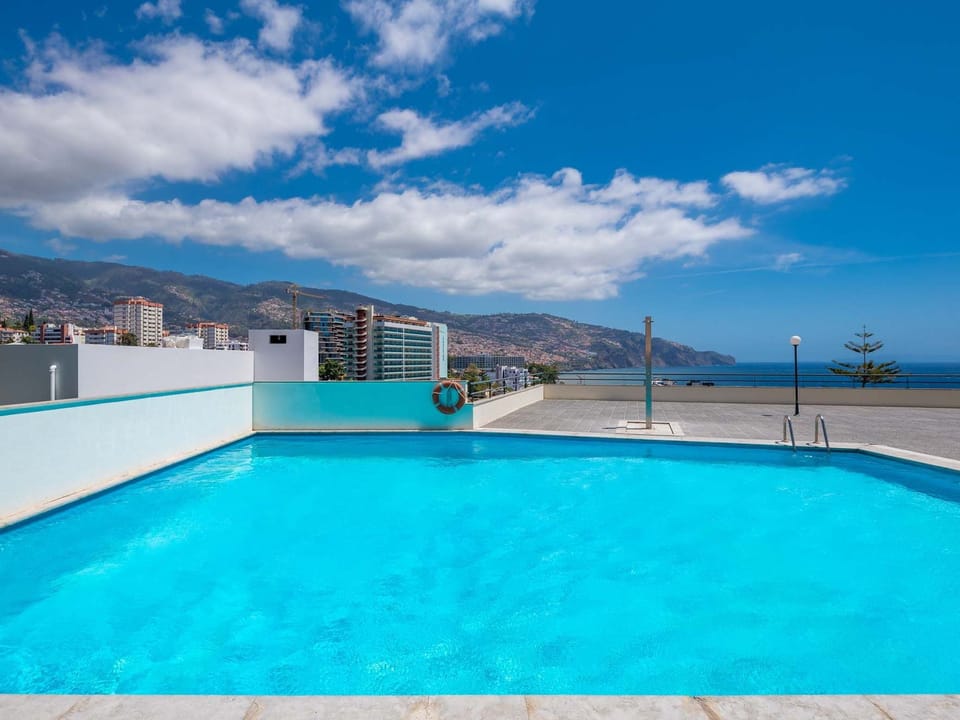 Miramar Wohnung mit Pool Apartment in Funchal